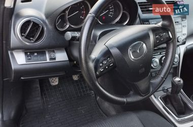Седан Mazda 6 2011 в Бережанах