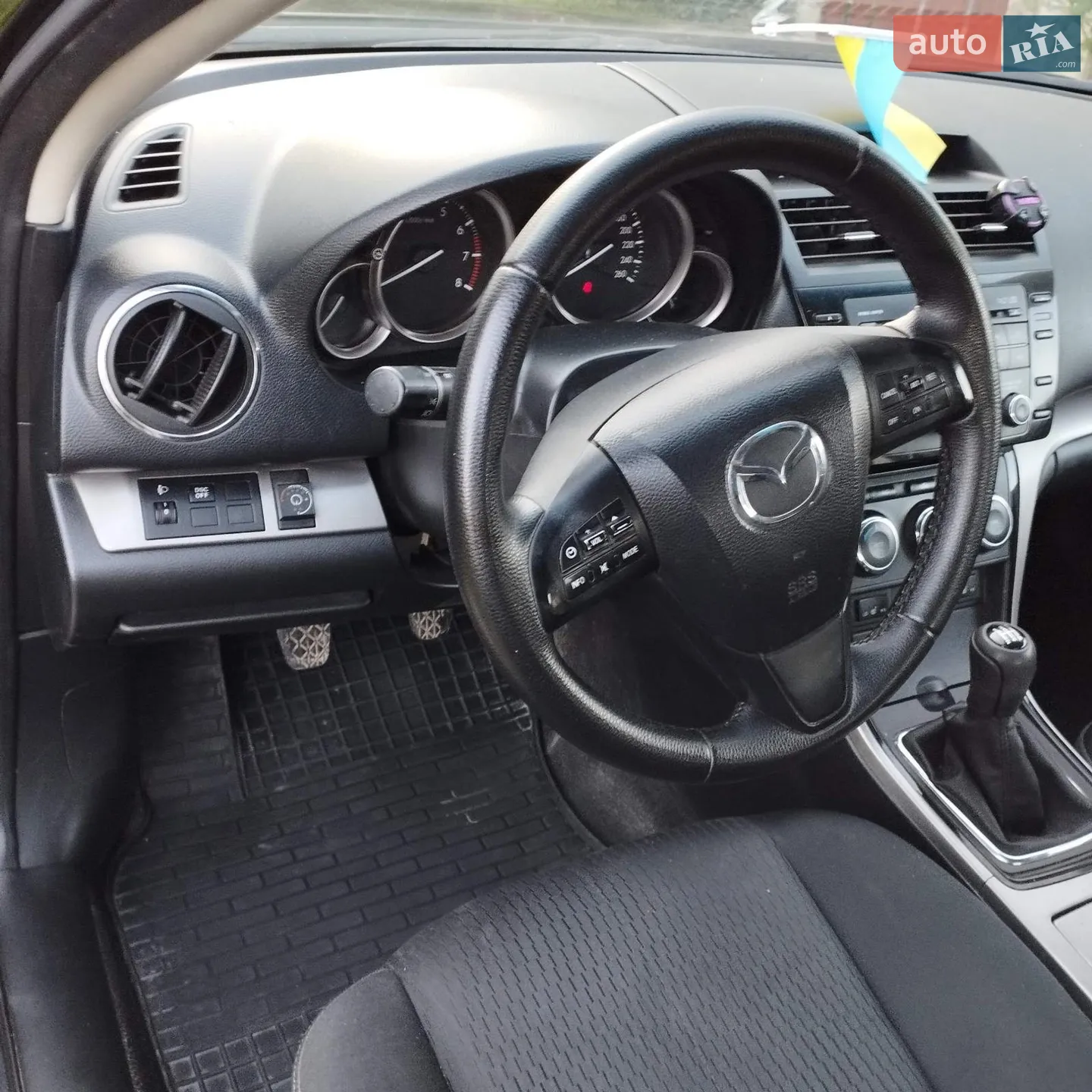 2011 Mazda 6 - мініатюра 19
