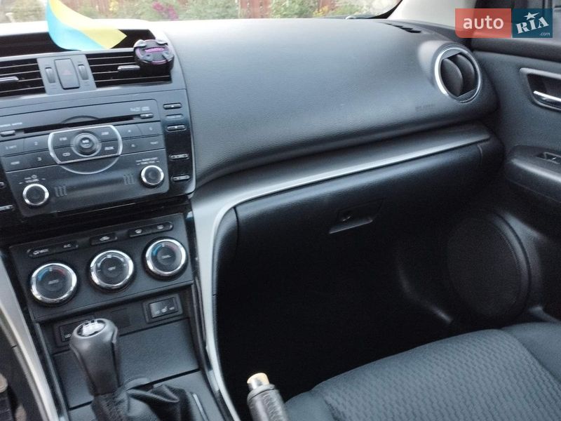 Седан Mazda 6 2011 в Бережанах