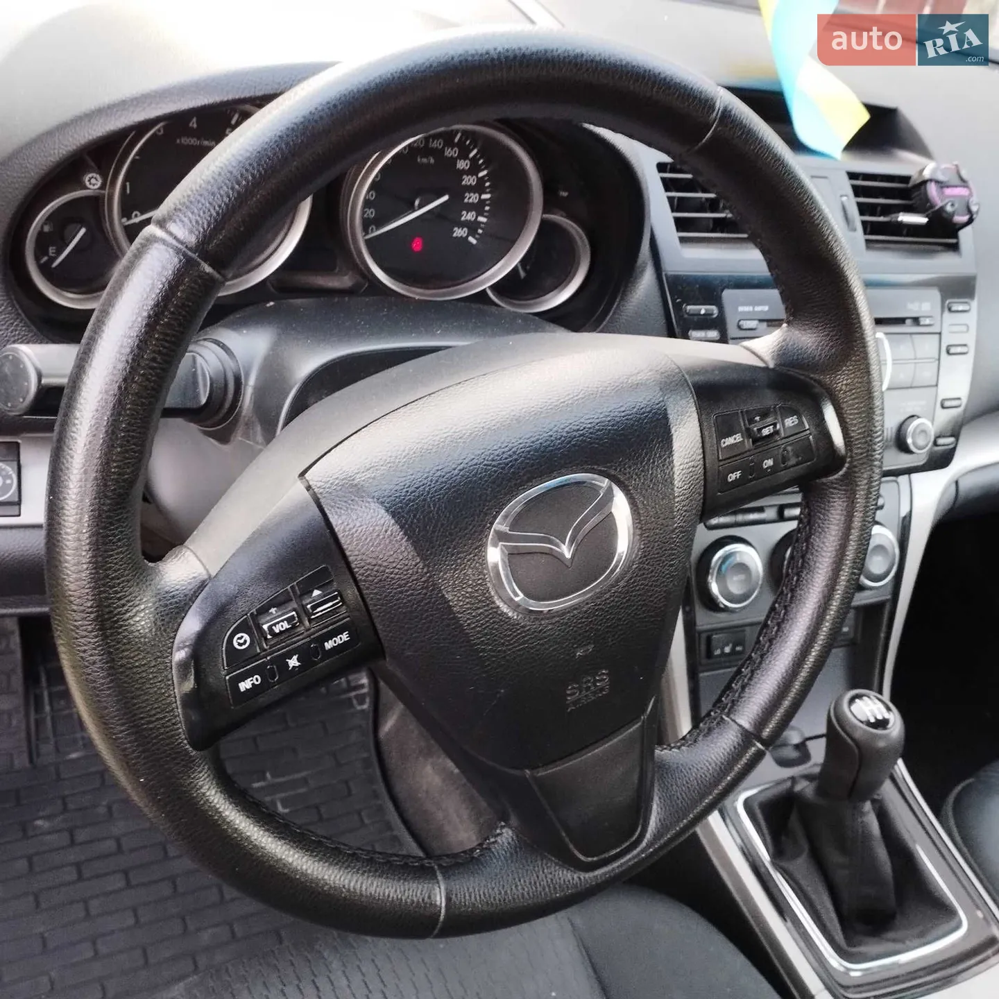 2011 Mazda 6 - мініатюра 41