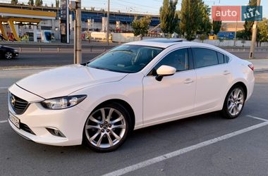 Седан Mazda 6 2015 в Киеве