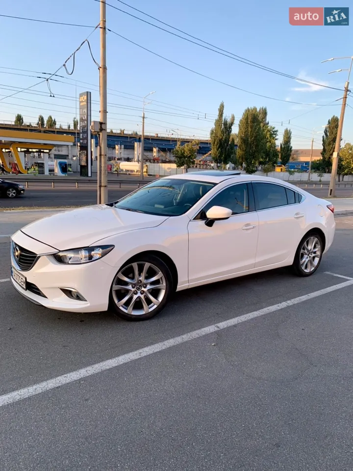 2016 Mazda 6 - мініатюра 23
