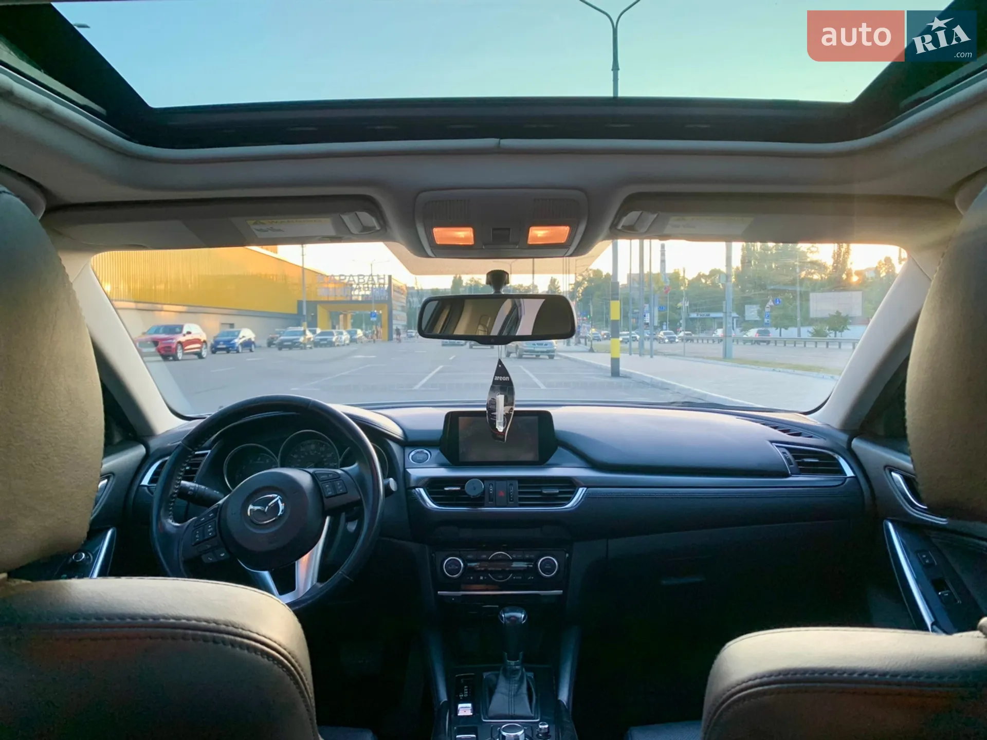 2015 Mazda 6 - мініатюра 6