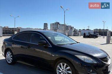 Седан Mazda 6 2010 в Киеве