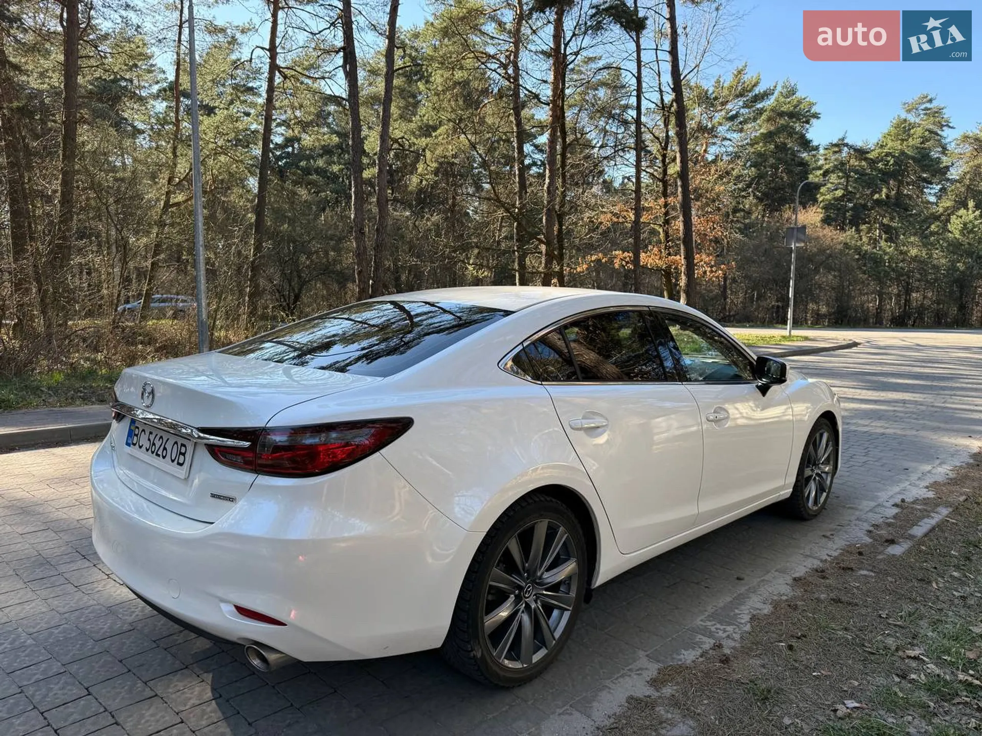 2019 Mazda 6 - мініатюра 11