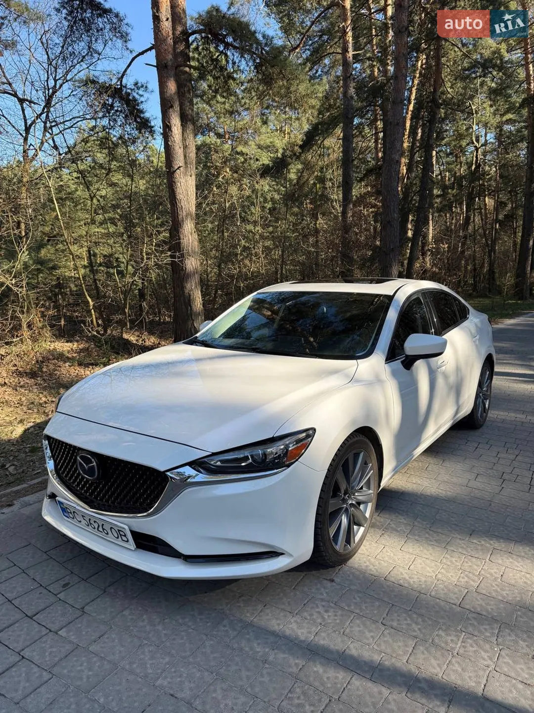 2019 Mazda 6 - мініатюра 3