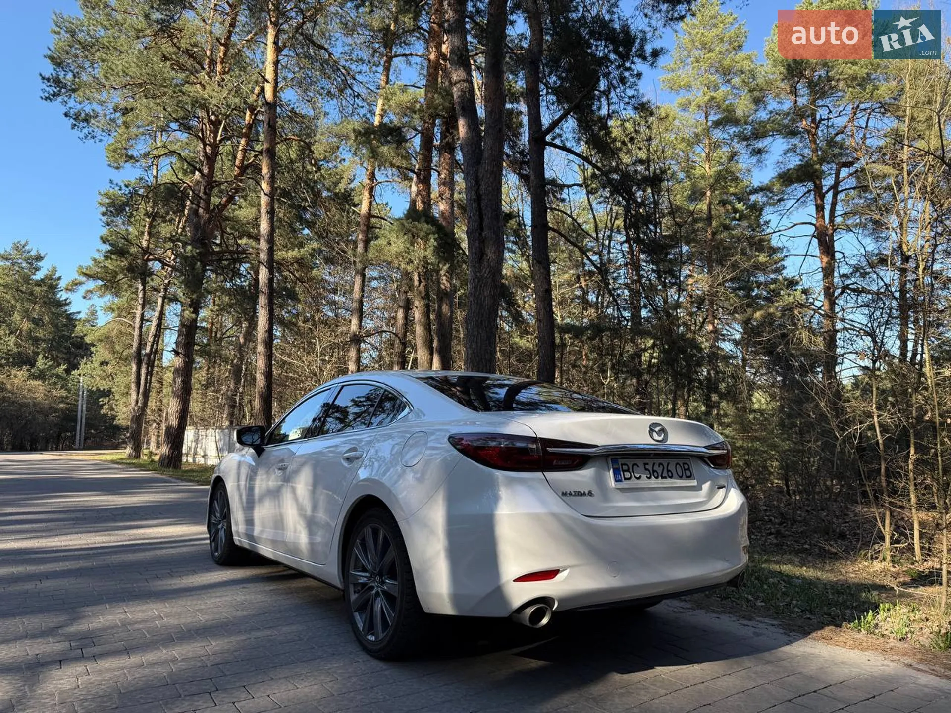 2019 Mazda 6 - мініатюра 13