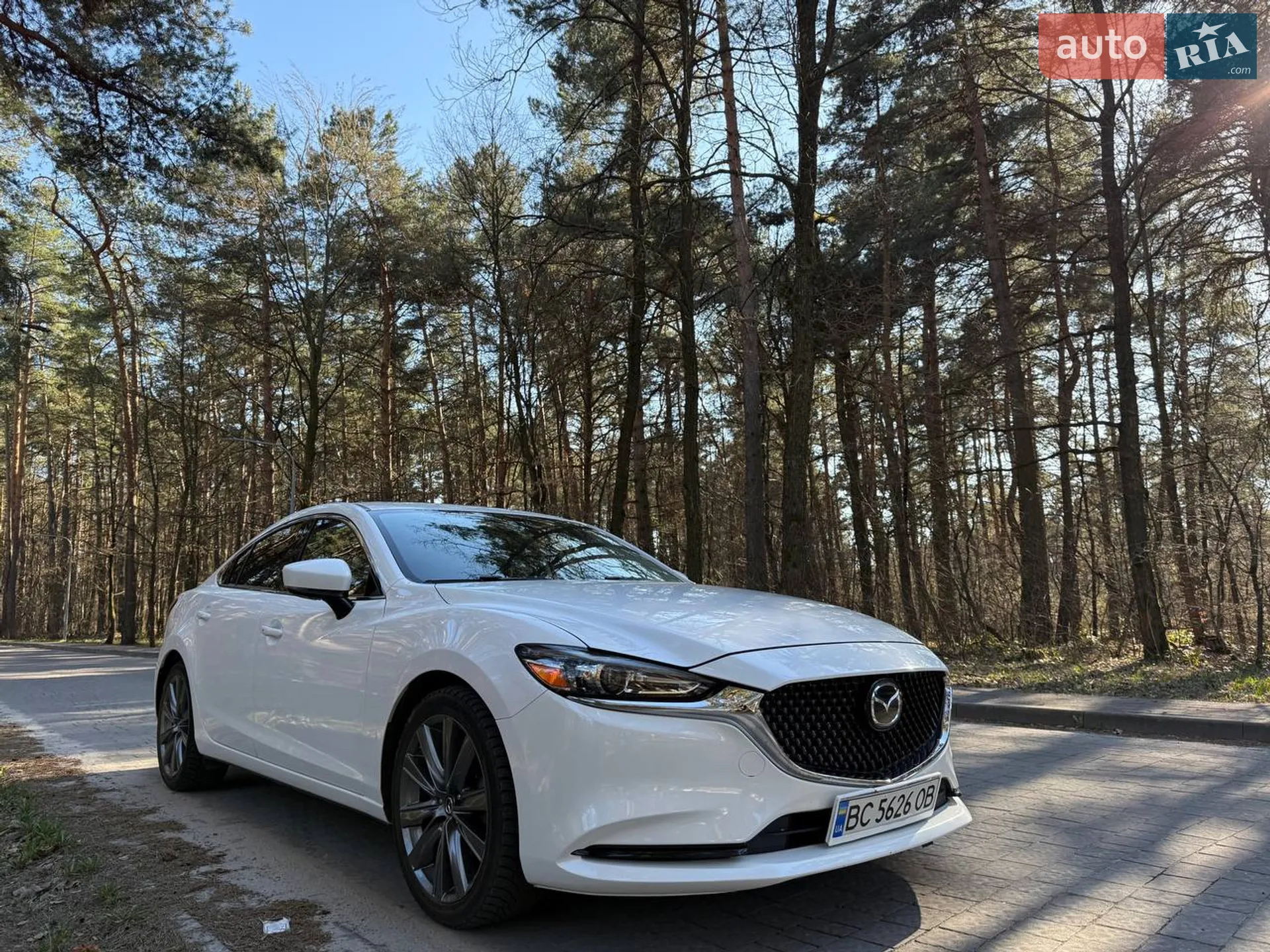 2019 Mazda 6 - мініатюра 7