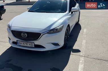Седан Mazda 6 2014 в Киеве