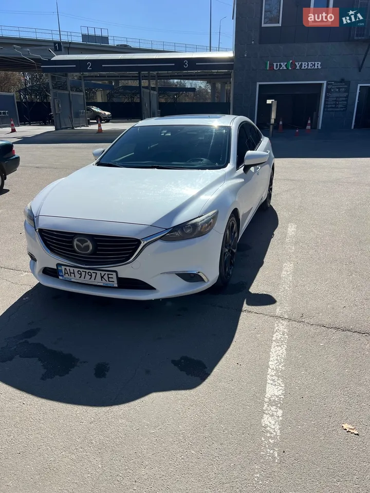 2013 Mazda 6 - мініатюра 15