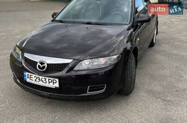 Седан Mazda 6 2006 в Вишневом
