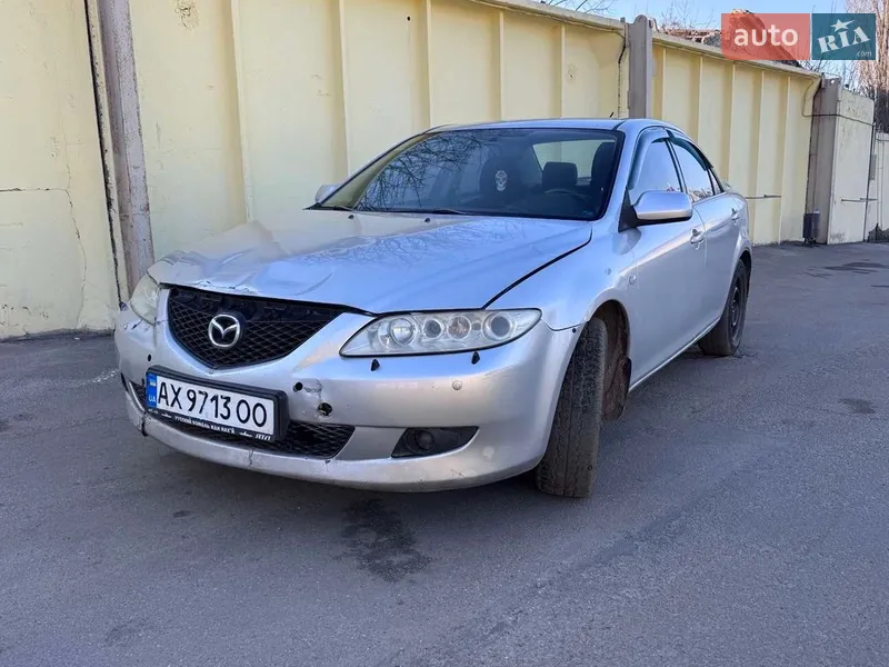 Mazda 6