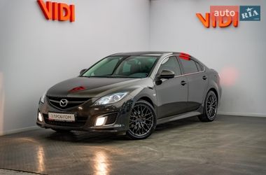 Седан Mazda 6 2008 в Києві