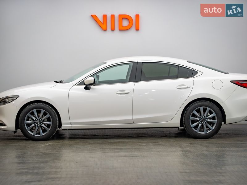Седан Mazda 6 2021 в Києві
