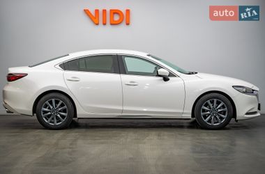 Седан Mazda 6 2021 в Києві