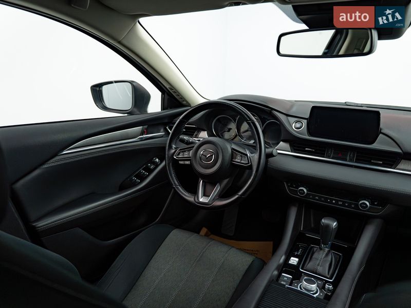 Седан Mazda 6 2021 в Києві