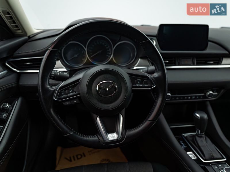 Седан Mazda 6 2021 в Києві