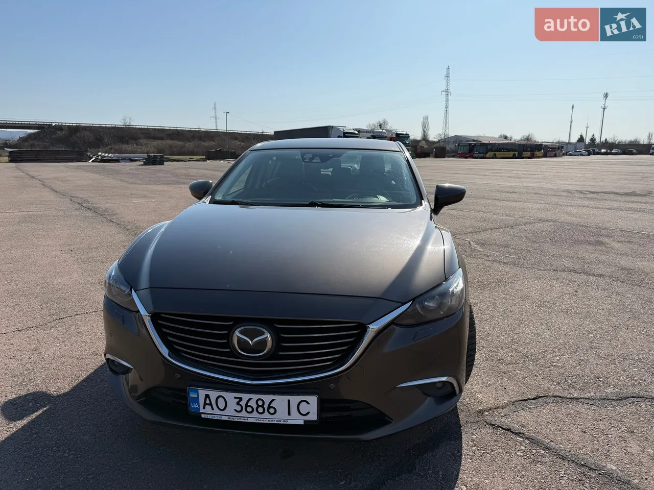 2015 Mazda 6 - мініатюра 14