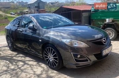 Лифтбек Mazda 6 2010 в Черновцах