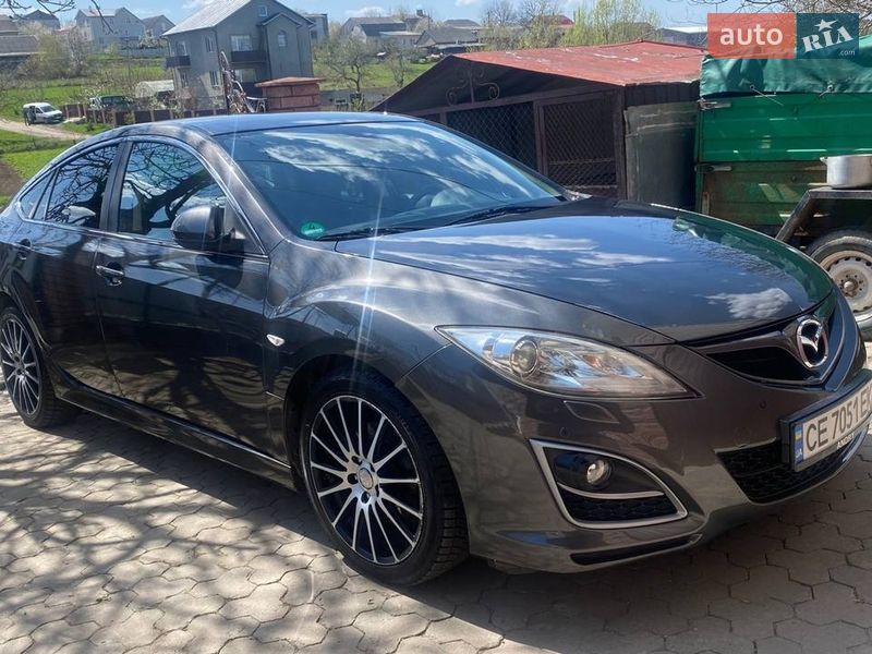 Mazda 6 2010