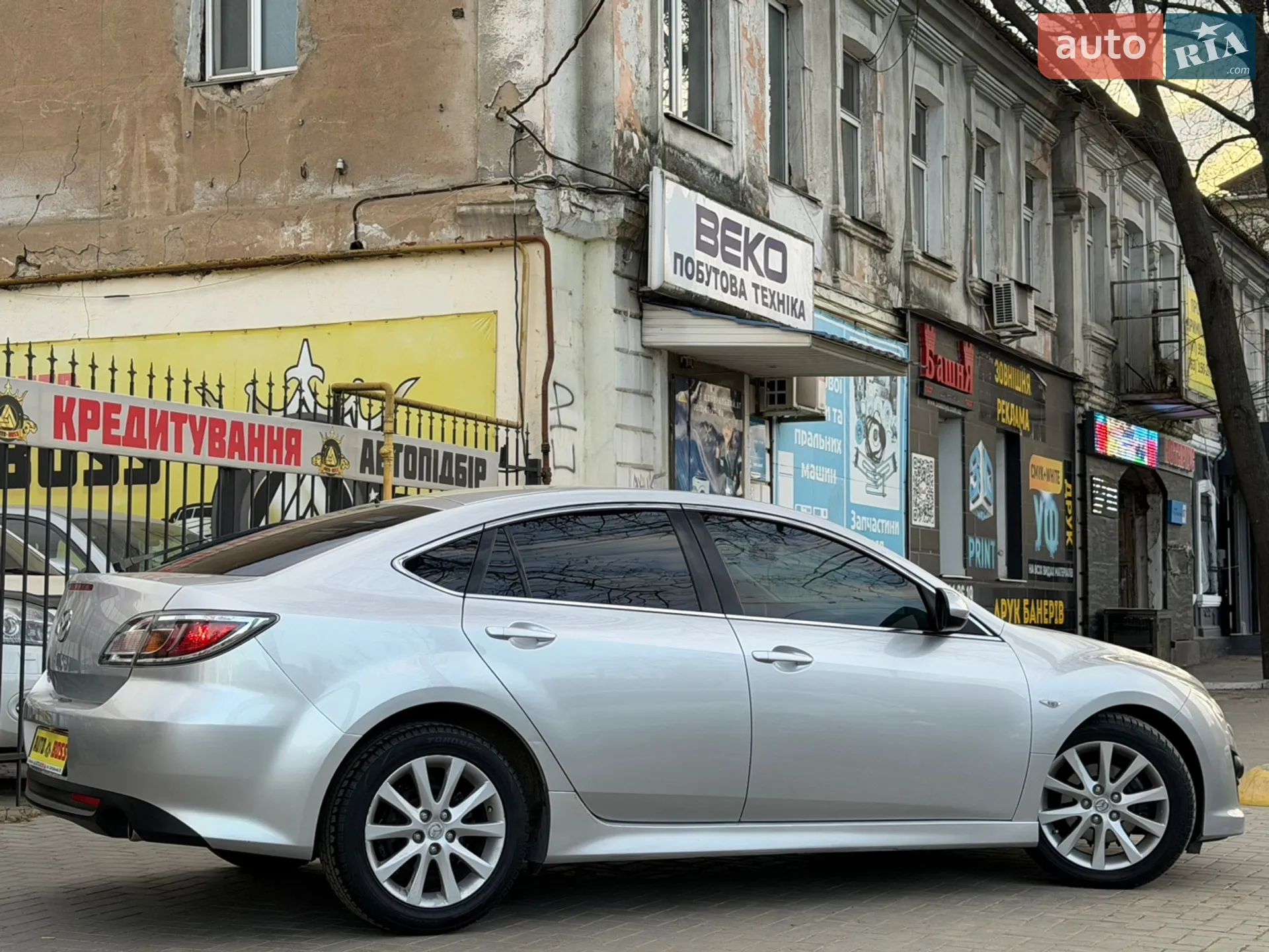 2010 Mazda 6 - мініатюра 6