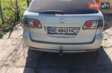 Универсал Mazda 6 2006 в Доманевке