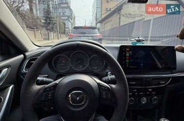 Седан Mazda 6 2012 в Черновцах