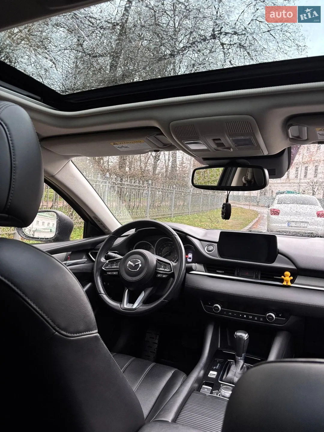 2020 Mazda 6 - мініатюра 15