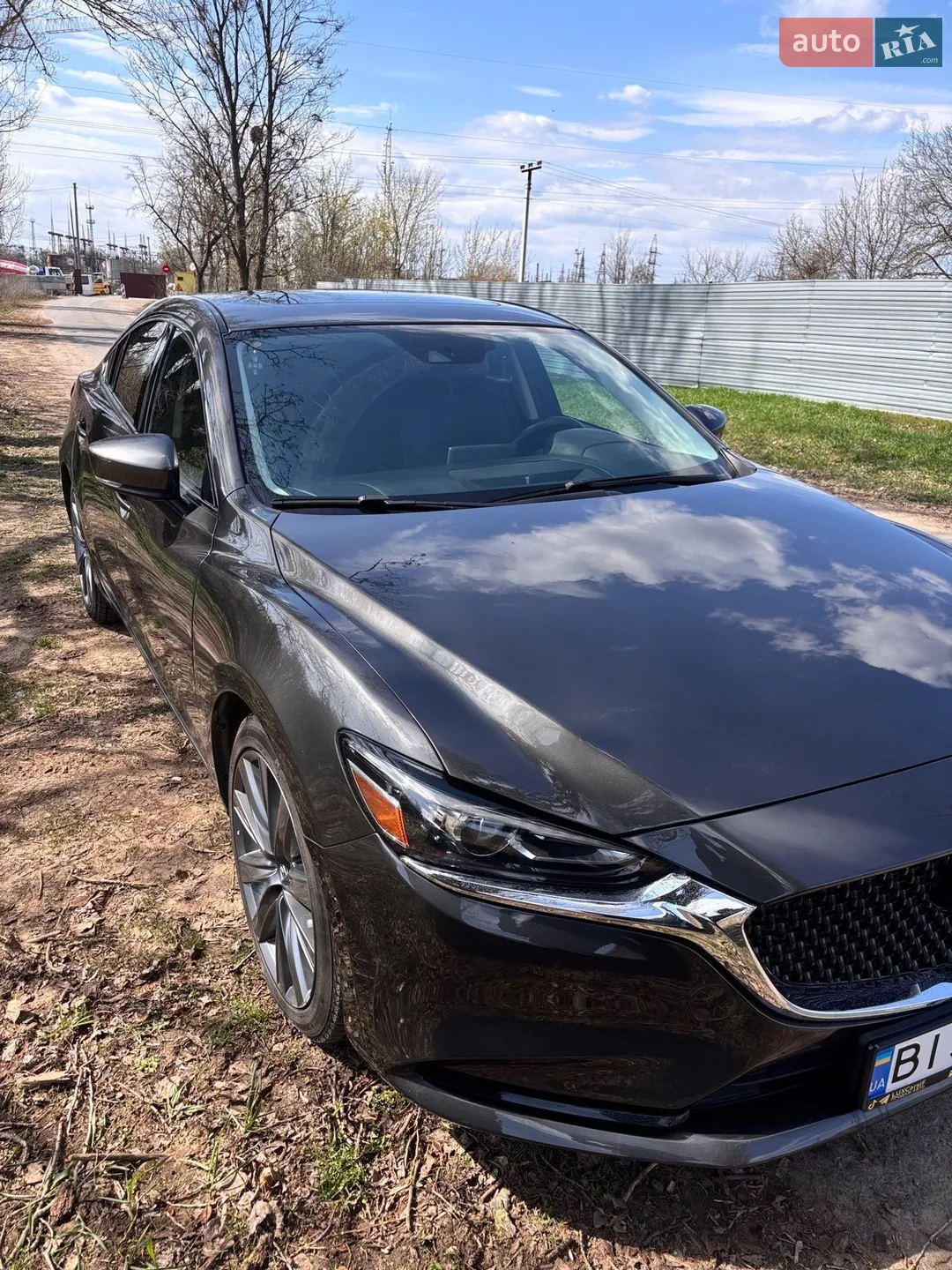 2020 Mazda 6 - мініатюра 17