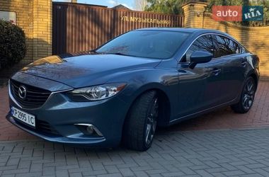 Седан Mazda 6 2013 в Запоріжжі