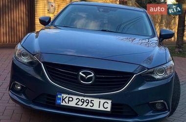 Седан Mazda 6 2013 в Запоріжжі