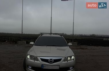 Седан Mazda 6 2007 в Одессе