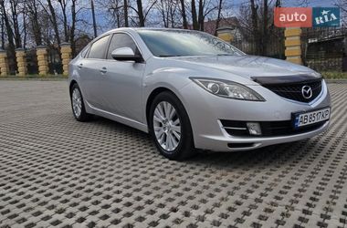 Лифтбек Mazda 6 2010 в Тульчине