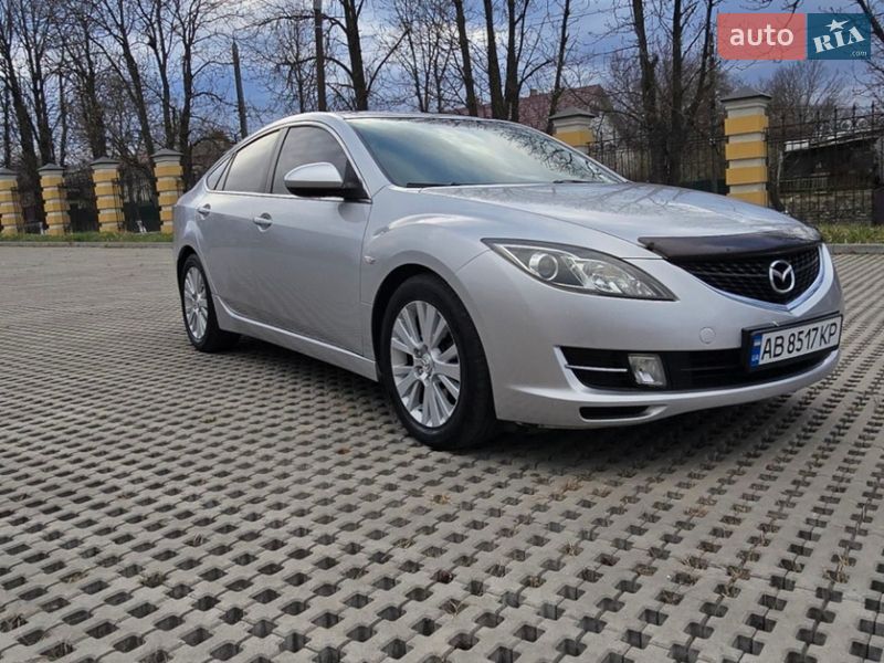 Mazda 6 2010