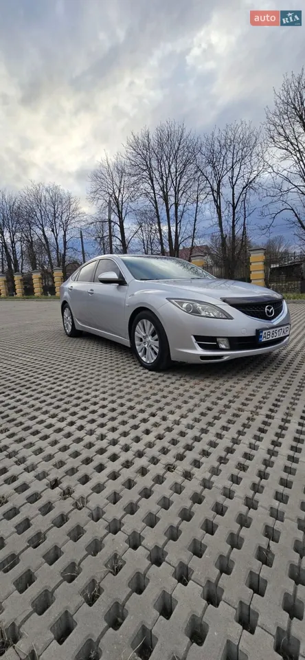2011 Mazda 6 - мініатюра 9