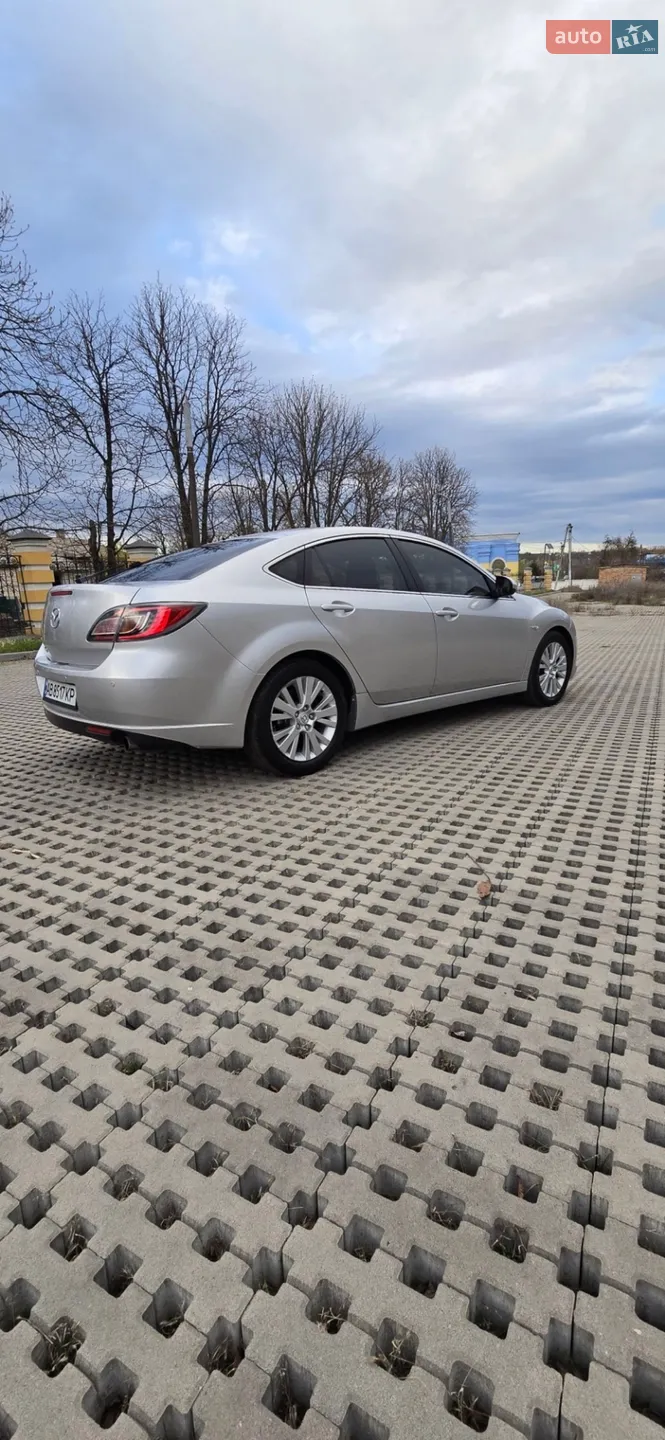 2010 Mazda 6 - мініатюра 3
