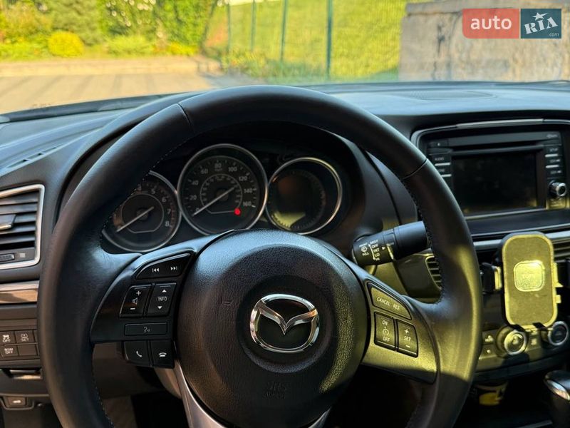 Седан Mazda 6 2014 в Дніпрі