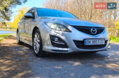 Универсал Mazda 6 2010 в Ровно