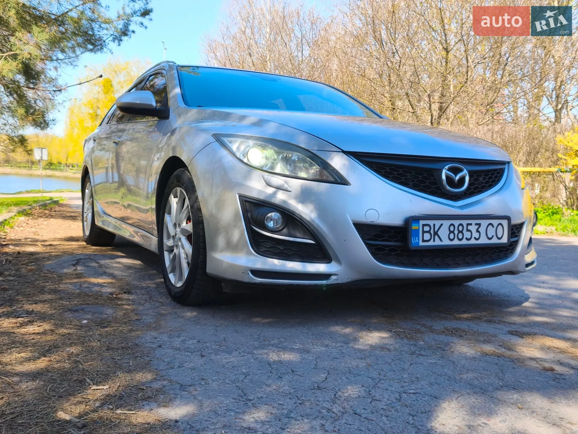 2010 Mazda 6 - мініатюра 5