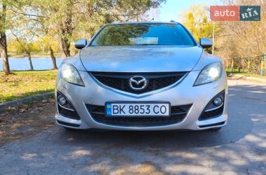Универсал Mazda 6 2010 в Ровно