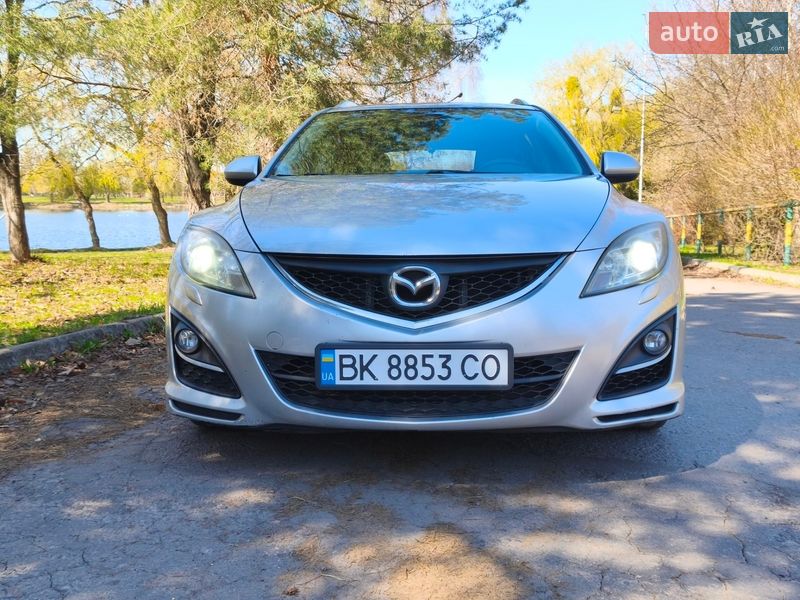 Универсал Mazda 6 2010 в Ровно