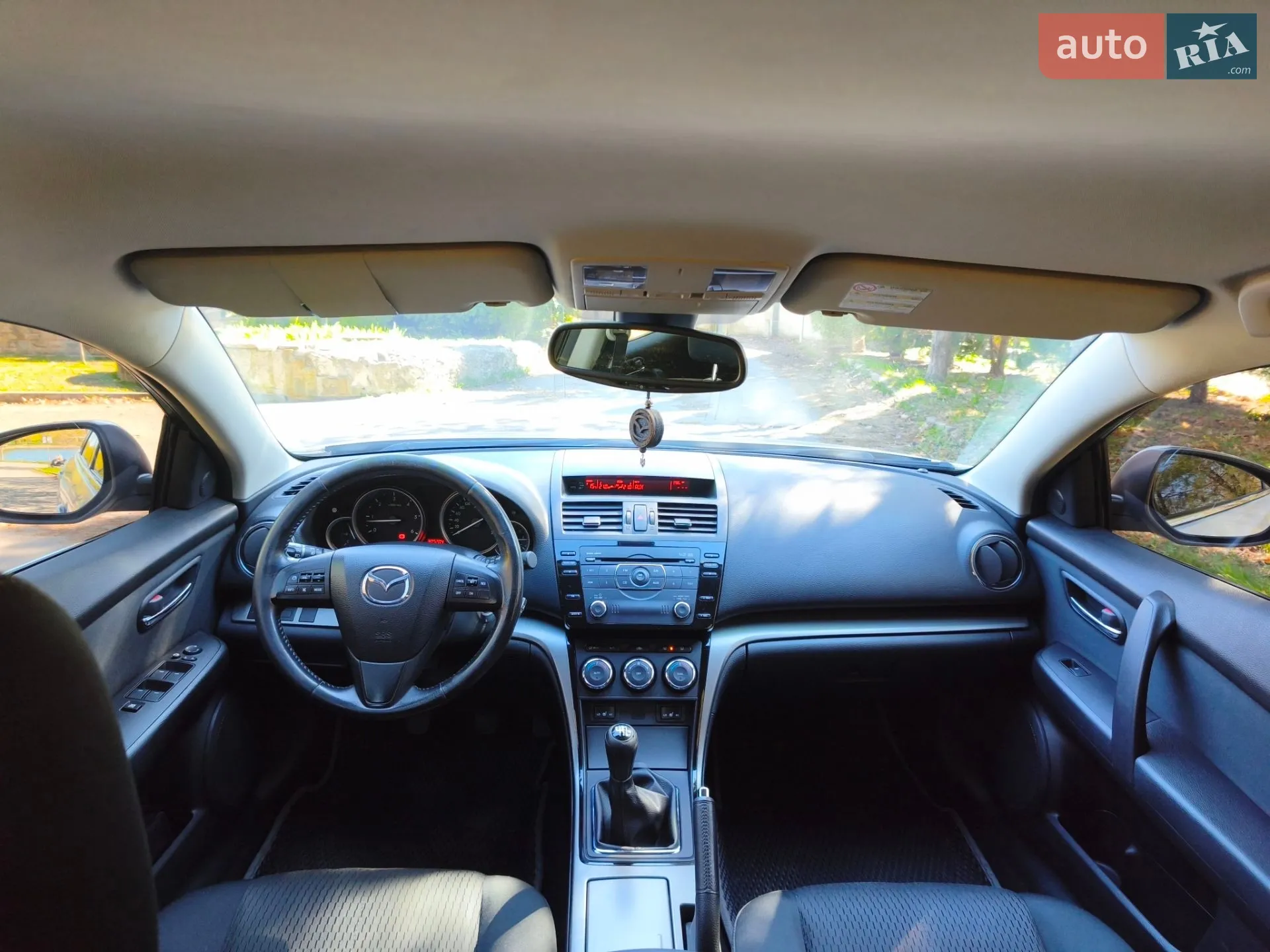 2010 Mazda 6 - мініатюра 29