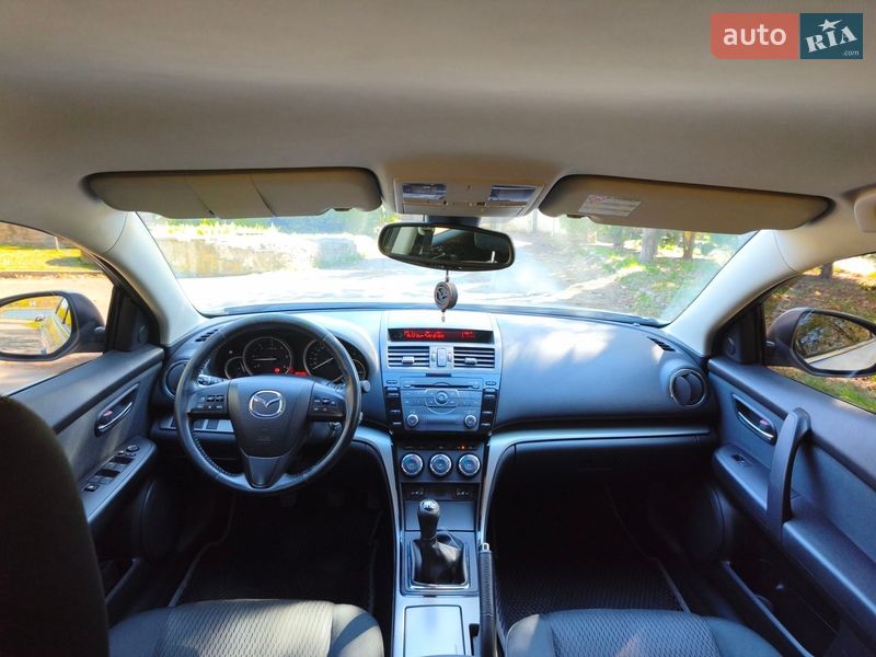 Универсал Mazda 6 2010 в Ровно