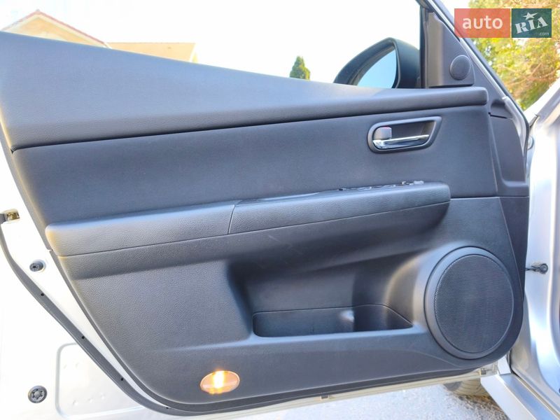 Универсал Mazda 6 2010 в Ровно