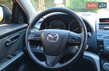 Универсал Mazda 6 2010 в Ровно