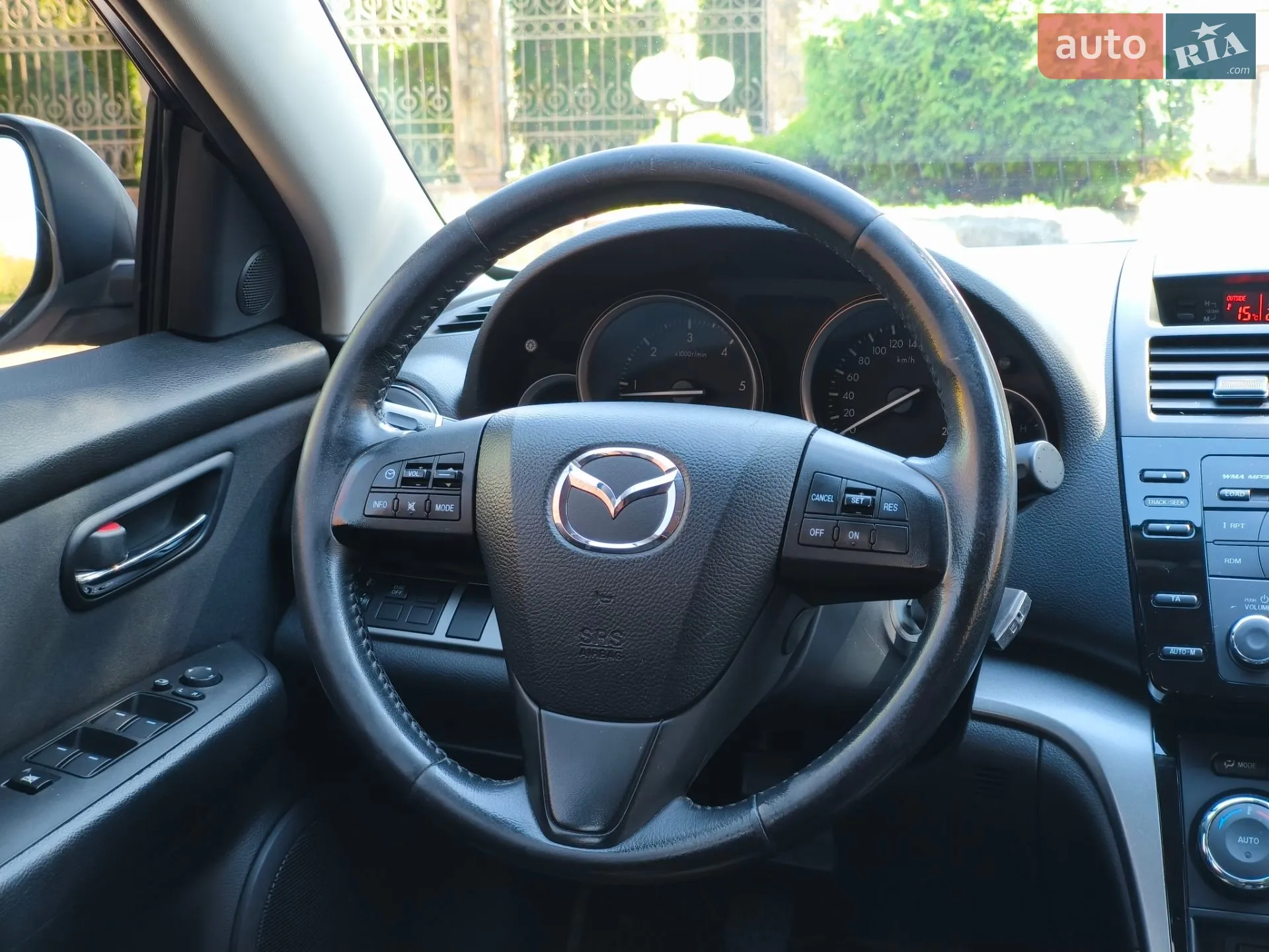 2010 Mazda 6 - мініатюра 36