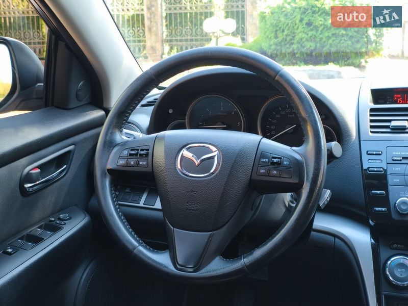 Универсал Mazda 6 2010 в Ровно