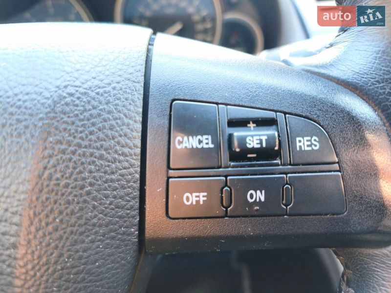 Универсал Mazda 6 2010 в Ровно