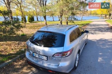 Универсал Mazda 6 2010 в Ровно
