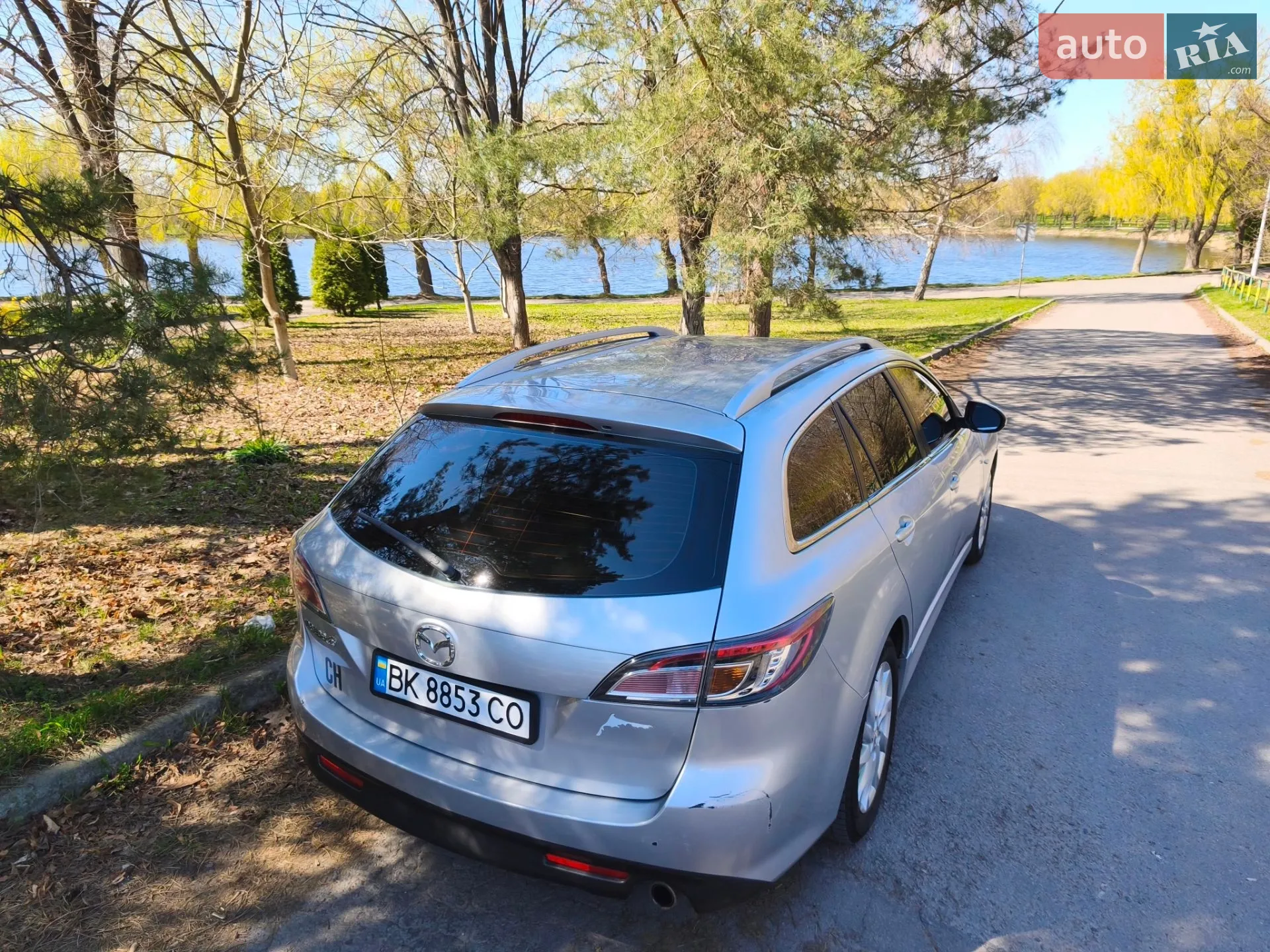 2010 Mazda 6 - мініатюра 17